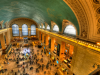 Grand Central as a Bird