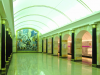 Saint Petersburg Subway Station