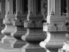 Columns of Granite