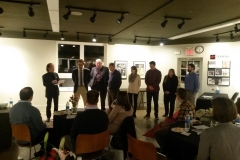 ARCHICAD OFFICER INSTALLATION (JAN. 19, 2017)