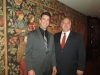 Jason Lutz - AIA-West Jersey President and Kurt Kalafsky AIA-New Jersey President